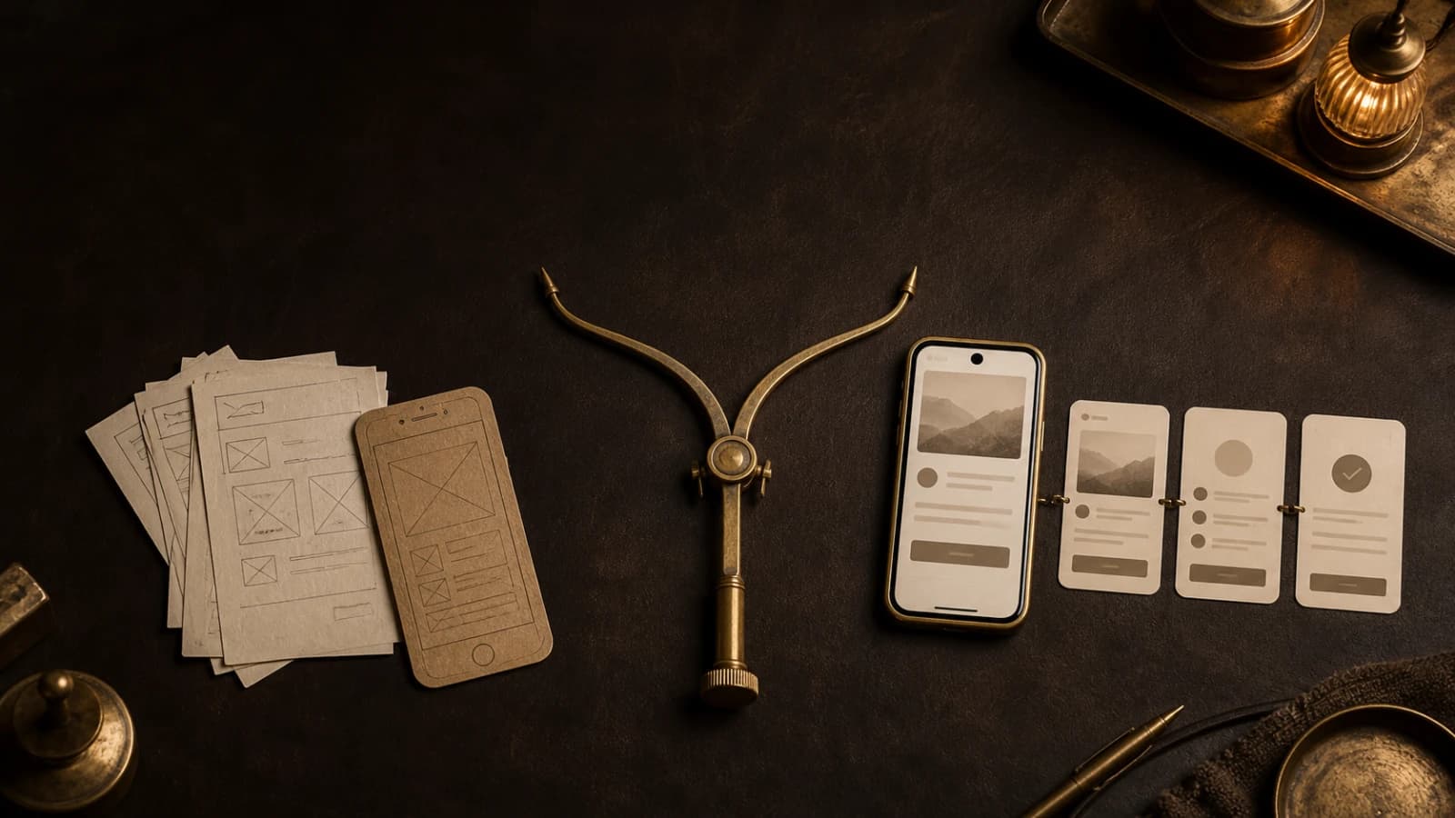 Mobile app prototype vs MVP: what should you build first?