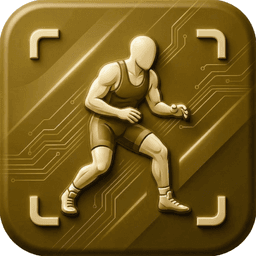 Wrestling: AI Mat Coach