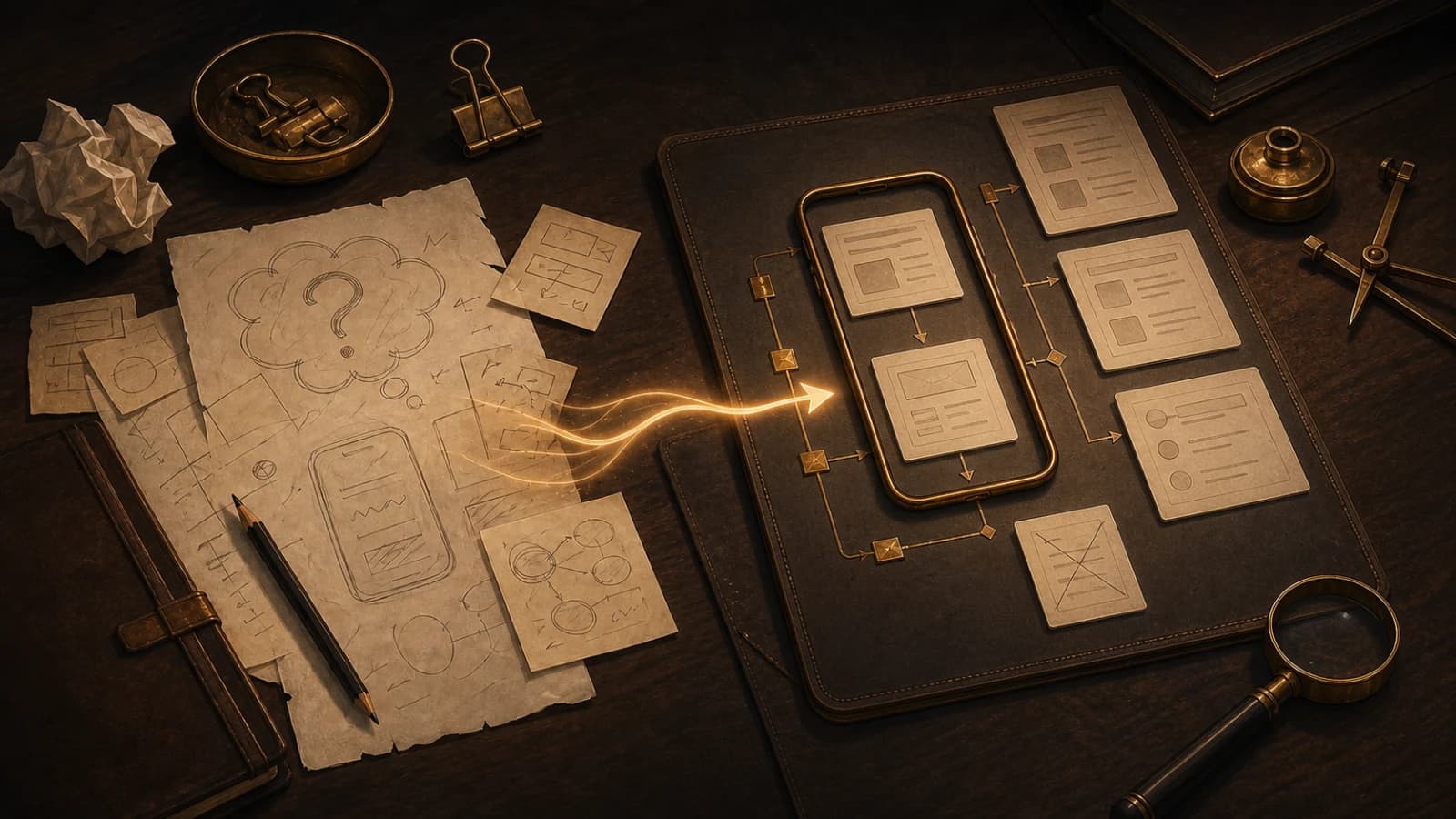 Mobile app MVP: validate one complete journey before building the rest