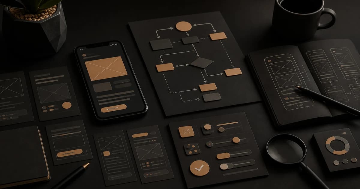 Processus de développement d’une application mobile : de l’idée au lancement